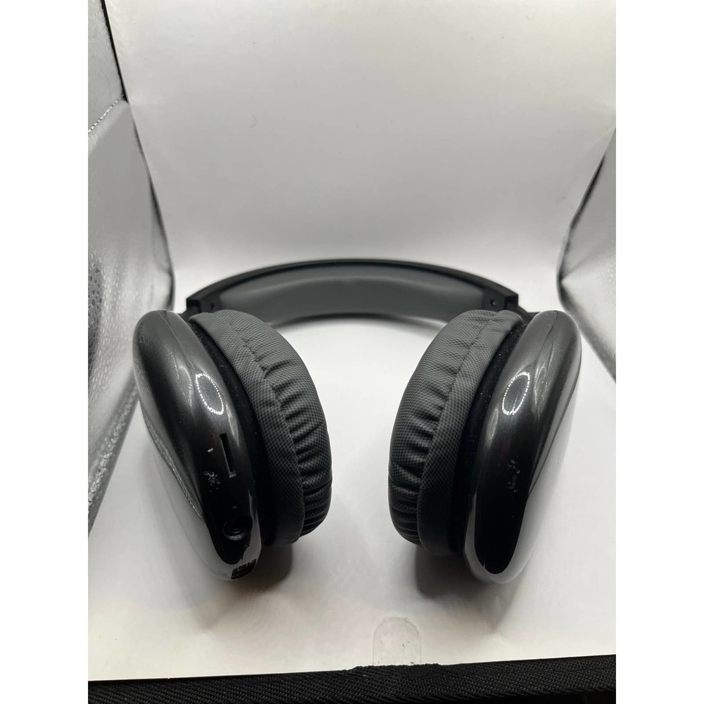 iJoy ultra Rechargeable, 10Hr Playtime Headphones